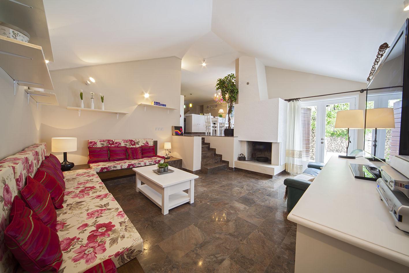 Villa Skalinada, 8 Persons, Private Pool, Baška Voda Buitenkant foto