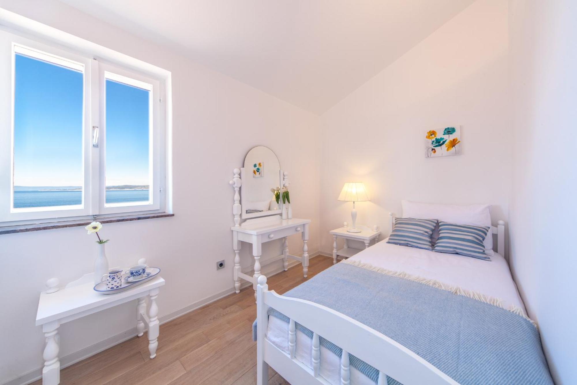 Villa Skalinada, 8 Persons, Private Pool, Baška Voda Buitenkant foto